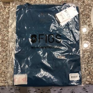 Figs Catarina Scrub Top size S